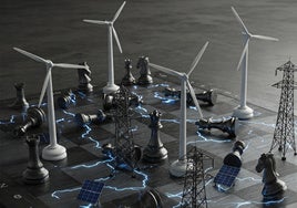 El envidiable tablero energético de Salamanca: un sistema complejo a prueba de apagones
