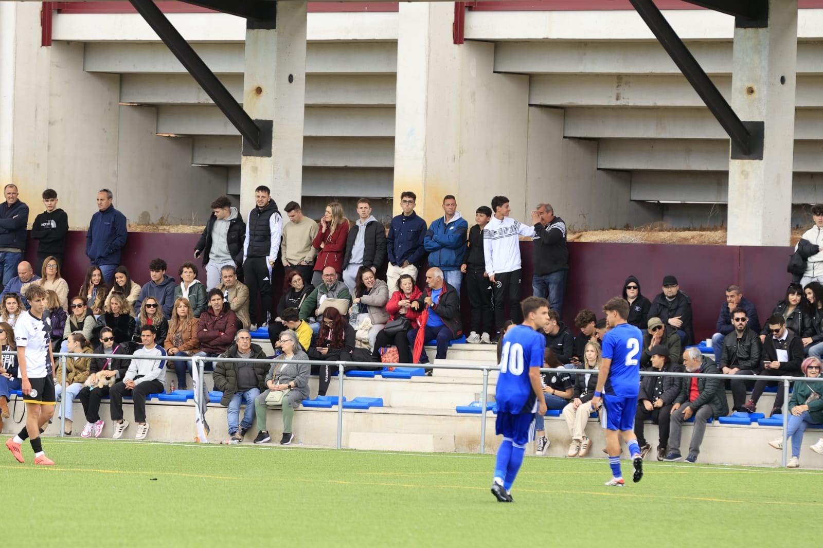 El Juvenil de Unionistas vence y espera a la última jornada para el posible ascenso