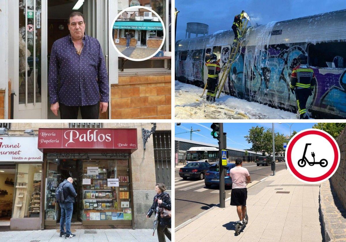 Las noticias imprescindibles de Salamanca este sábado, 3 de mayo