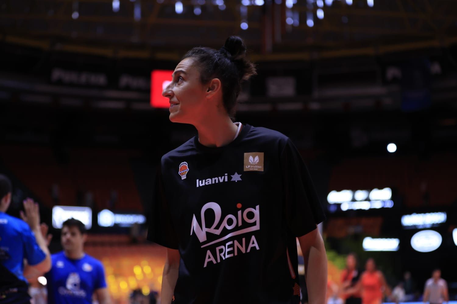En imágenes la derrota de Perfumerías Avenida frente a Valencia Basket