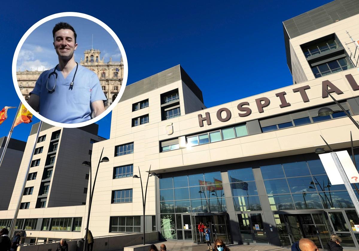 Neurología se lleva el MIR más alto del Hospital de Salamanca en 2025: es de Vitigudino