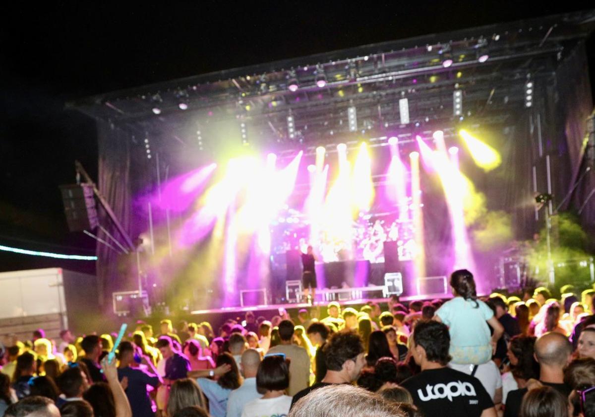 Confirmadas las cuatro orquestas para las Fiestas Patronales de este pueblo de Salamanca