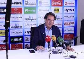 Jorge Recio, presidente de Perfumerías Avenida