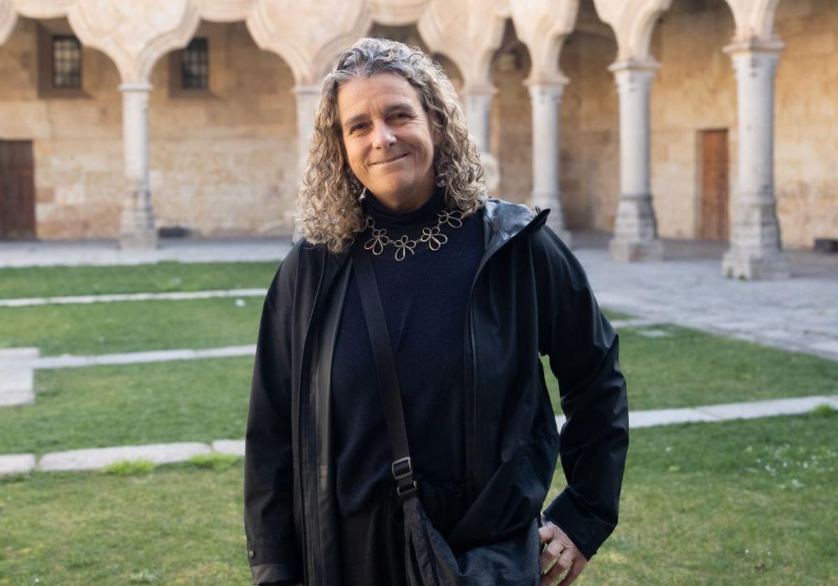 La prestigiosa investigadora «fichada» por la Universidad de Salamanca para estudiar cómo la comida ultraprocesada impacta en la salud