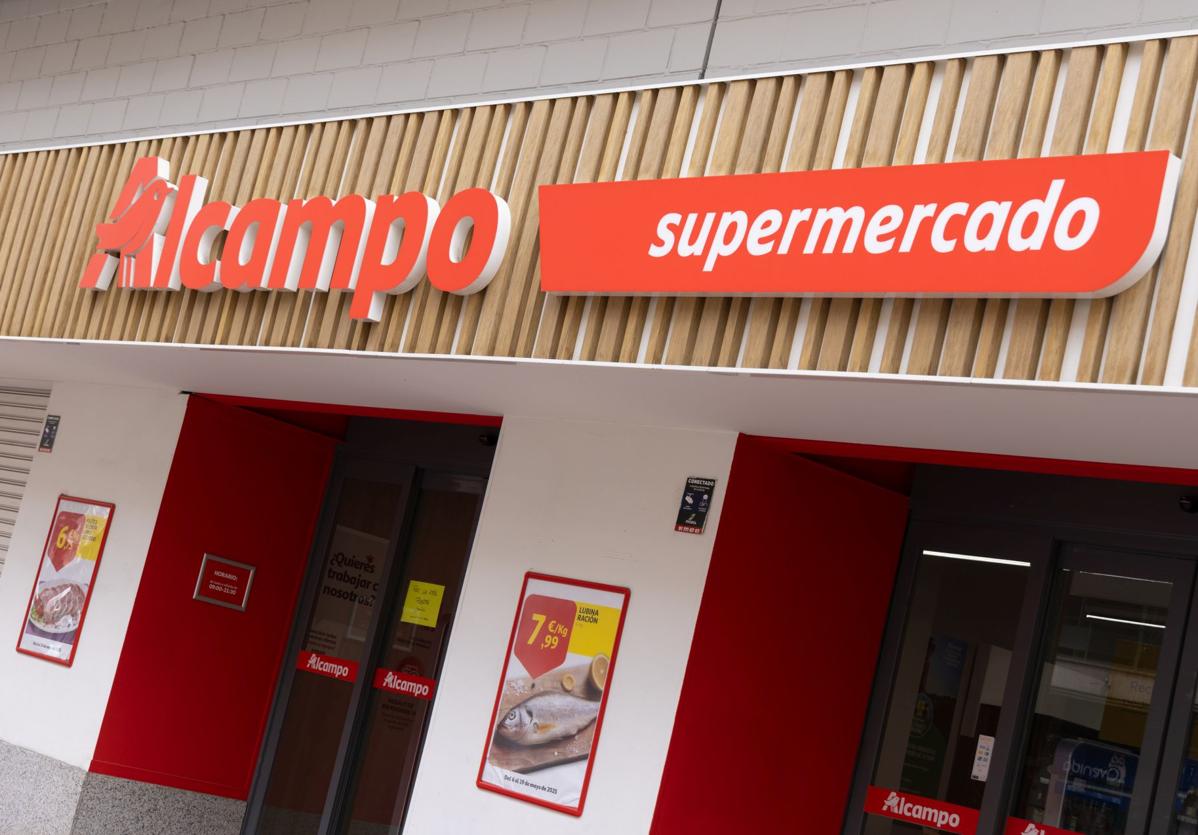 Los despidos en Alcampo agitan una 'burbuja' de supermercados en Salamanca en un sector con 3.500 empleos