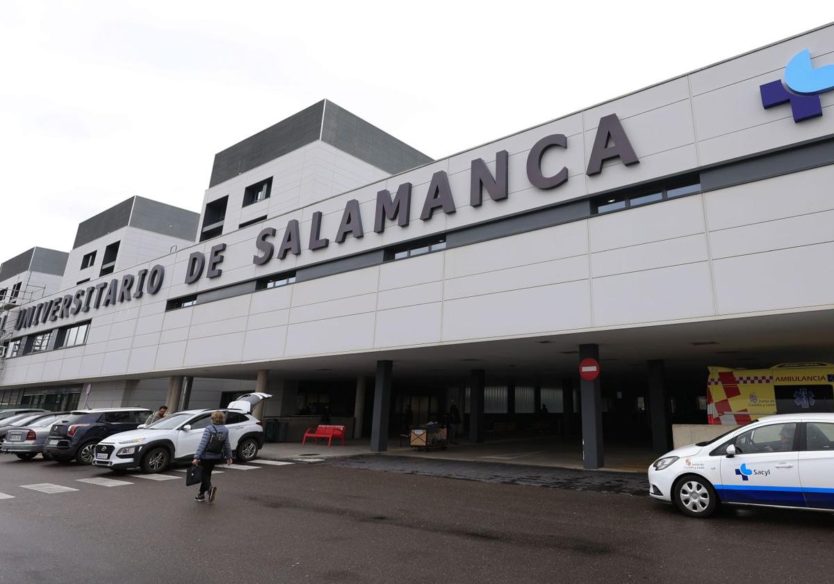 El Hospital de Salamanca llega casi a la mitad de sus plazas MIR ofertadas en cinco días
