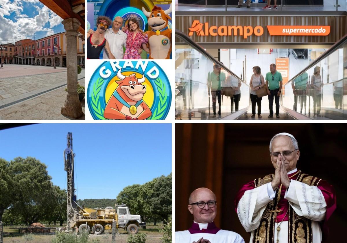 Las noticias imprescindibles de Salamanca este viernes 9 de mayo