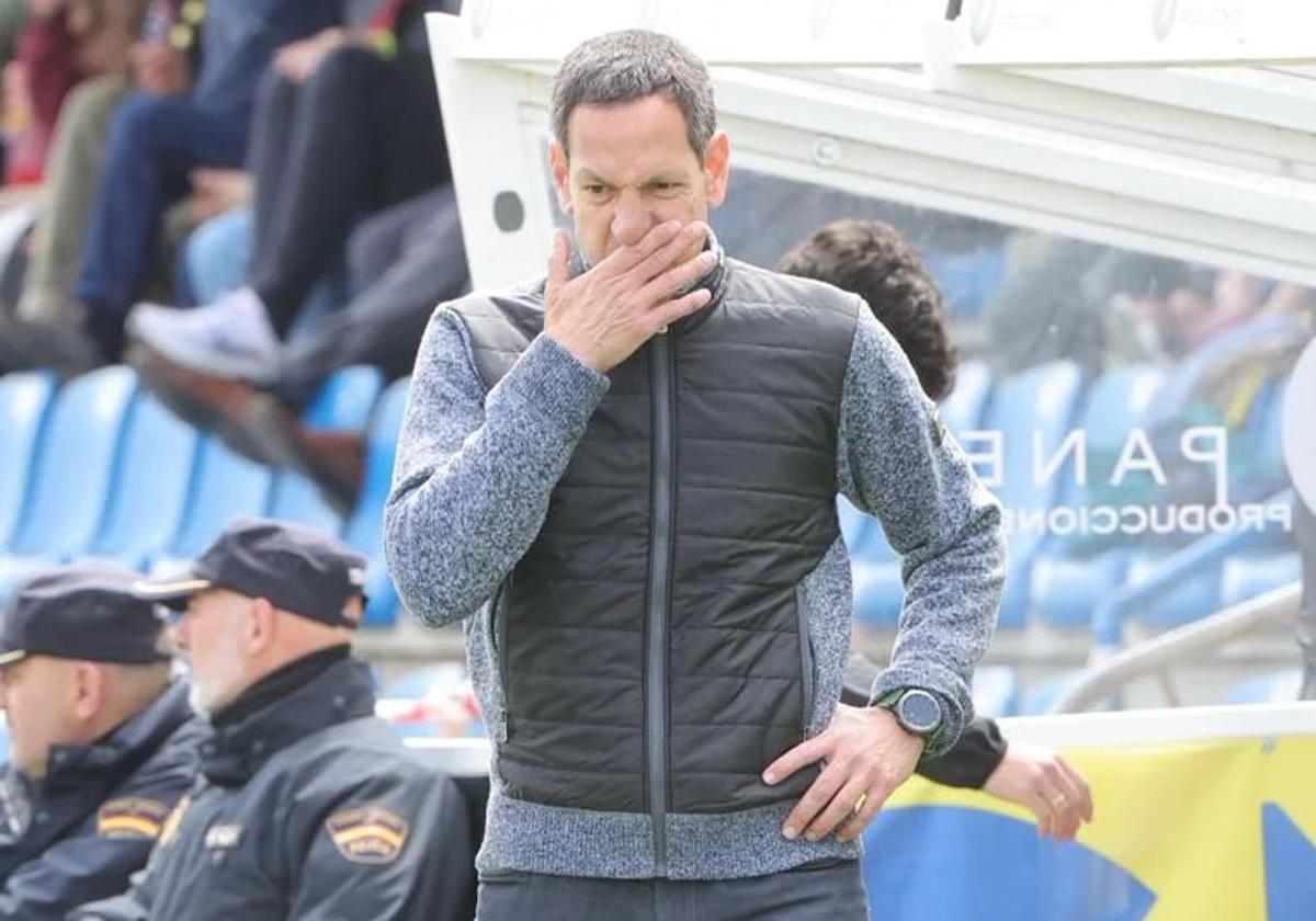 Lezama, primera de las tres finales de Unionistas para evitar el descenso