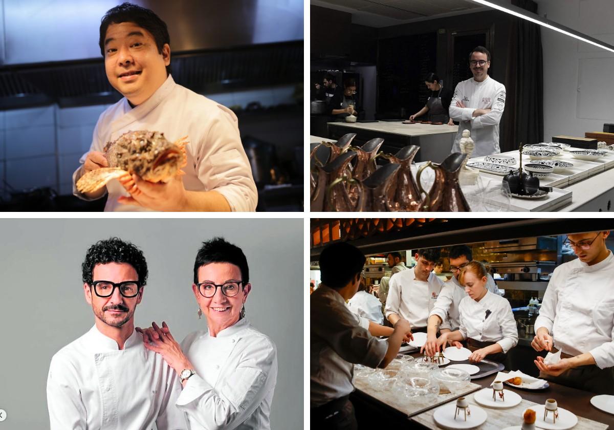 Salamanca acogerá 32 estrellas Michelin en la gran cita gastronómica del año