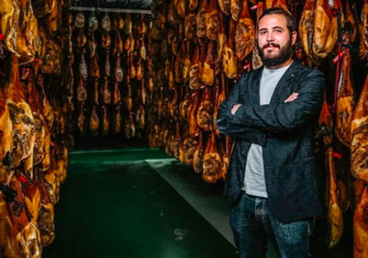 El jamón de Guijuelo disponible en Temu, un gigante online chino