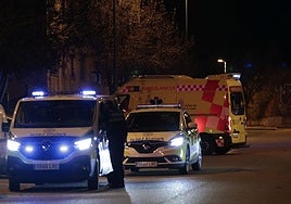 Imagen de archivo de la Policía Local.