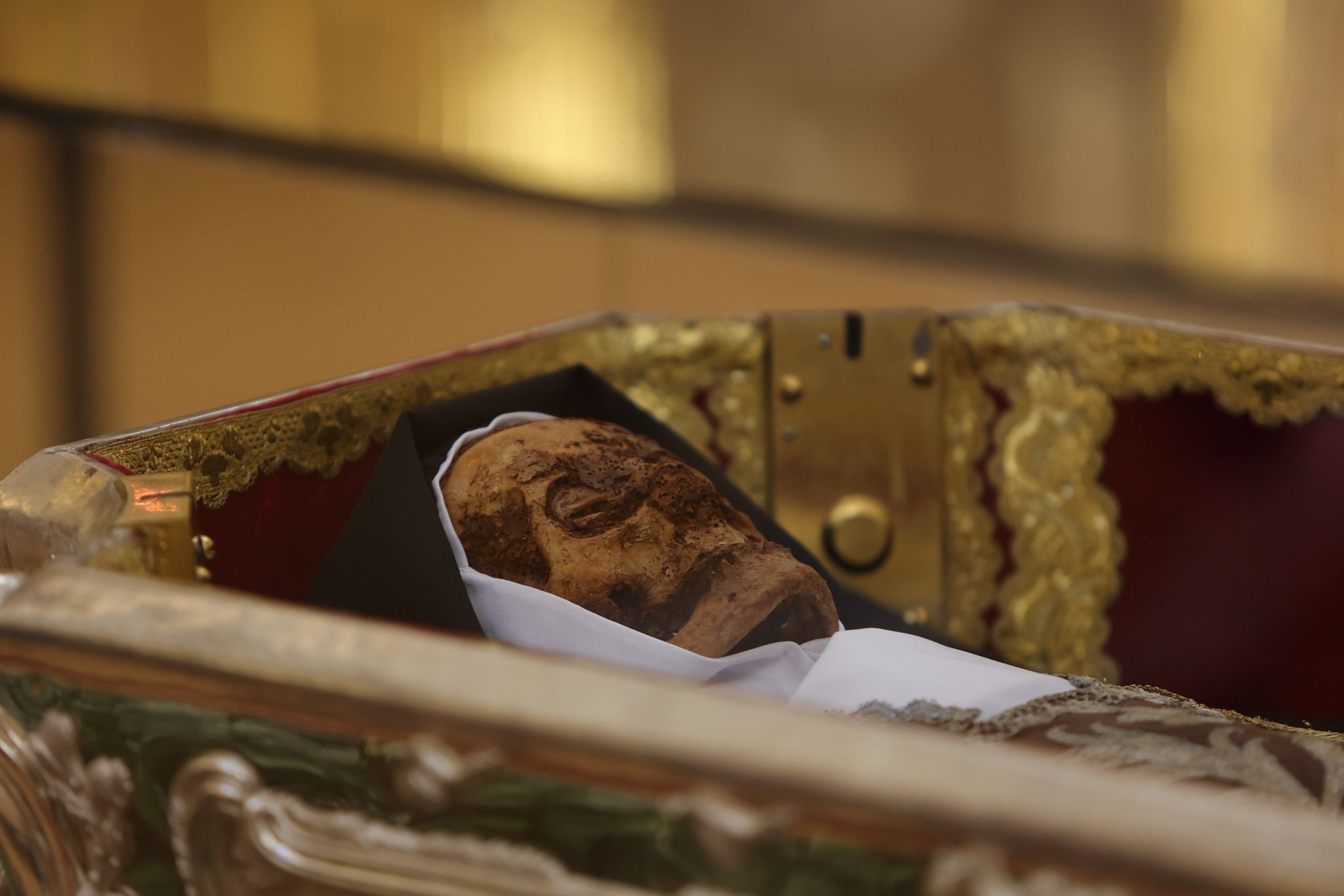 La exposición de Santa Teresa en Alba de Tormes, en imágenes