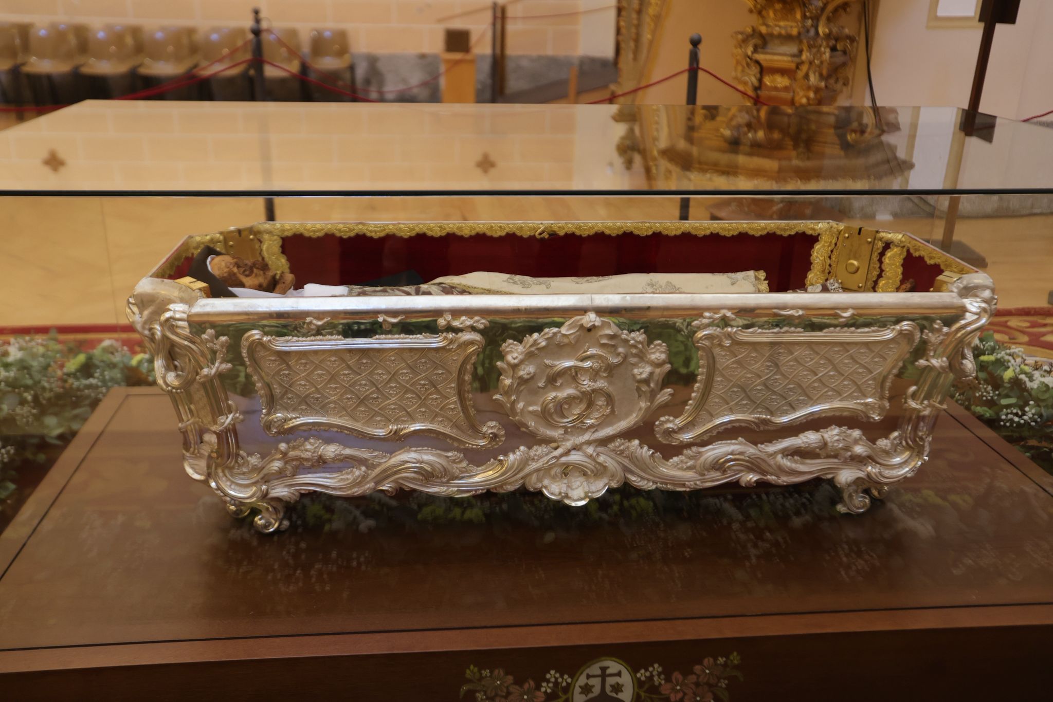 La exposición de Santa Teresa en Alba de Tormes, en imágenes