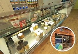 La tienda de Mediterranean Fit Eat