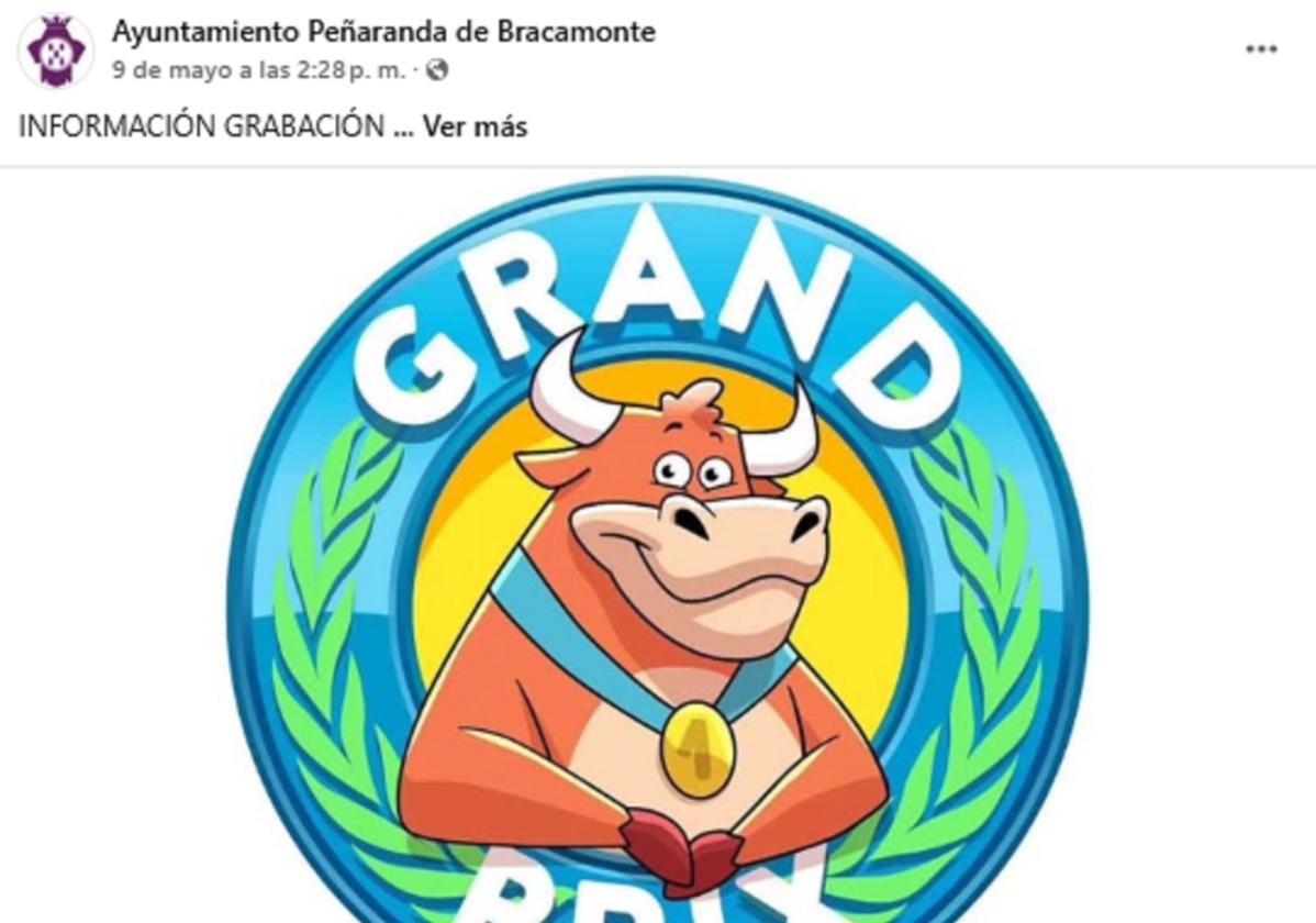 El pueblo de Ávila que opta como Peñaranda a representar a Castilla y León en el Grand Prix