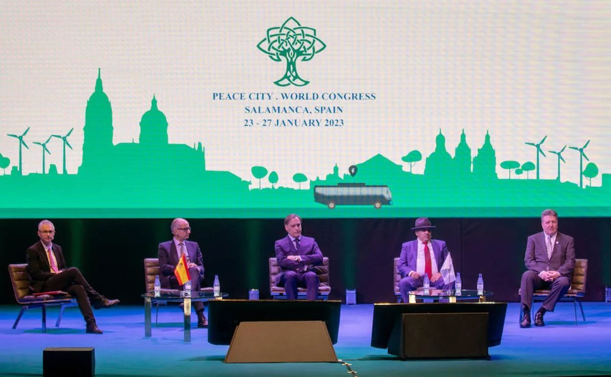 El caso 'Peace City Word' llega a la Audiencia Provincial de Salamanca