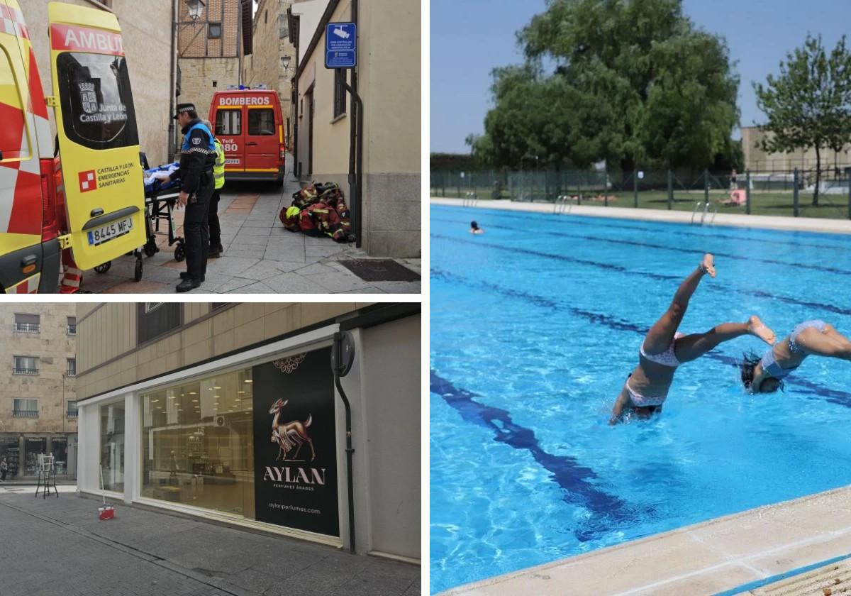 Las noticias imprescindibles de Salamanca este miércoles 14 de mayo