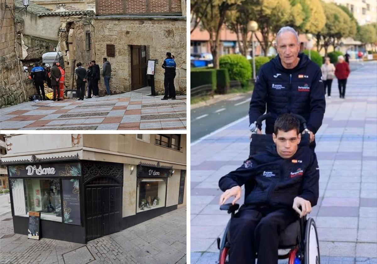 Las noticias imprescindibles de Salamanca este jueves 15 de mayo