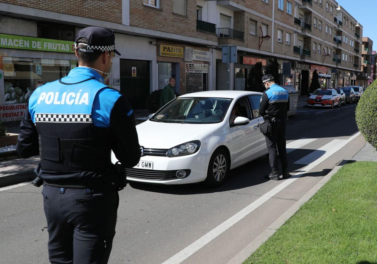 Denuncian represalias en la Policía Local de Santa Marta de Tormes y olvido por parte del ayuntamiento