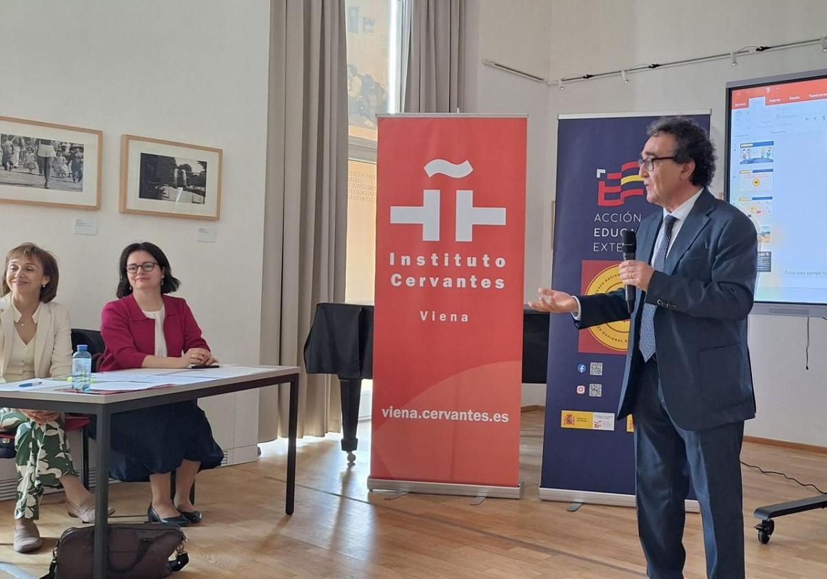 'Salamanca Ciudad del Español' participa en la gran final del II Concurso Nacional de Español en Austria