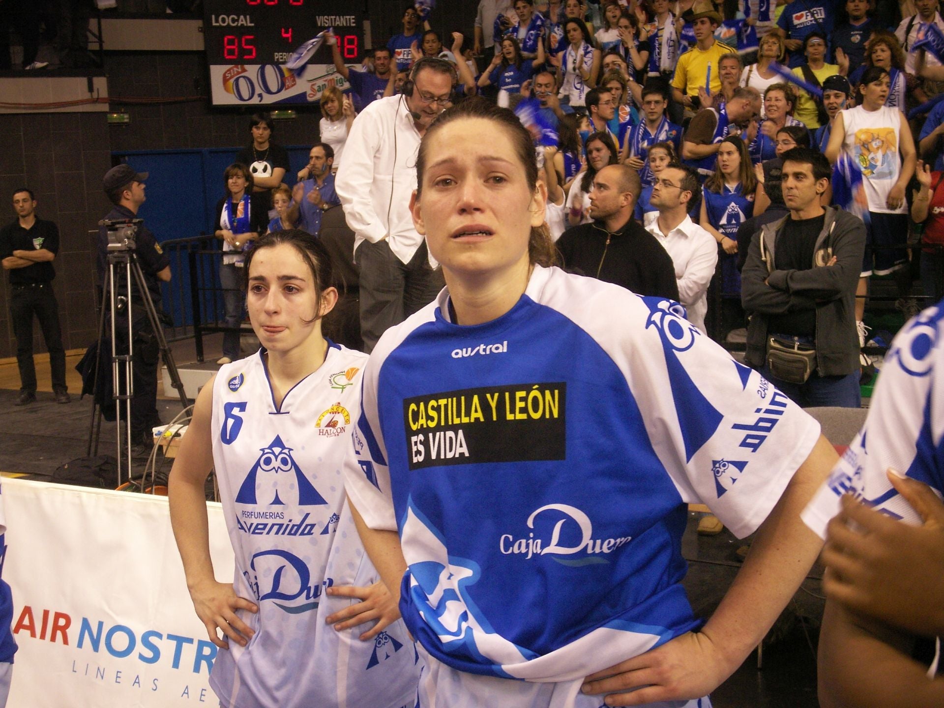 La carrera de Silvia Domínguez, en imágenes