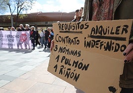 Cinco barrios de Salamanca alcanzan su precio histórico de alquiler