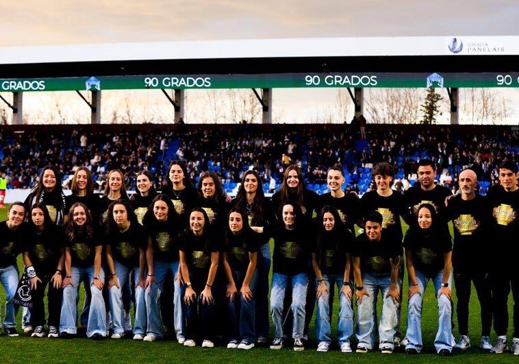 Unionistas de Salamanca Femenino