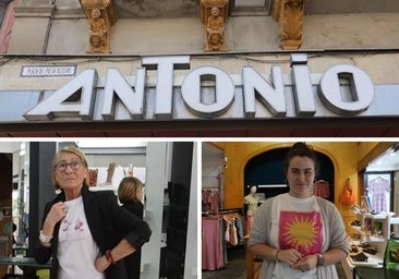 La zapatería centenaria de Salamanca con siete generaciones que calzó a la realeza