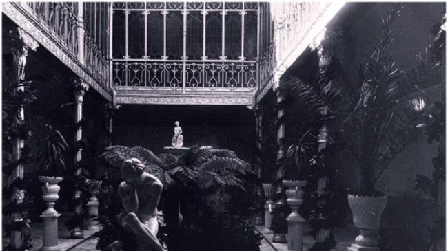 Imagen antes - Lo nunca visto y sabido de la casa modernista de Salamanca que contó con la primera bañera en la ciudad