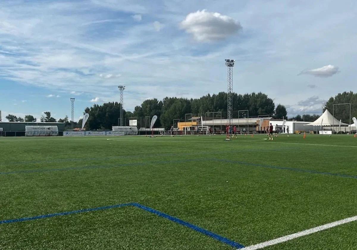 El punto de Castilla y León que será campo de entrenamiento en el Mundial 2030
