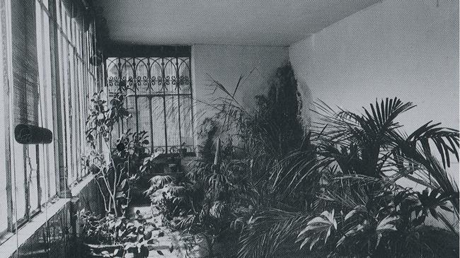 Imagen antes - Lo nunca visto y sabido de la casa modernista de Salamanca que contó con la primera bañera en la ciudad