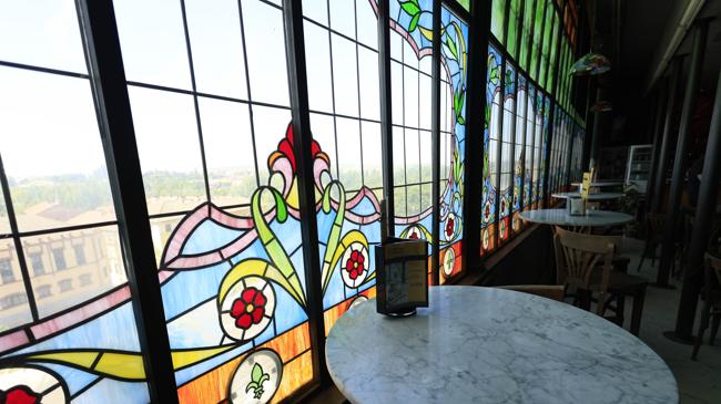 Imagen después - Lo nunca visto y sabido de la casa modernista de Salamanca que contó con la primera bañera en la ciudad