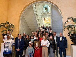 La orquesta Panorama, plato fuerte de las Fiestas de San Juan Sahagún en Salamanca