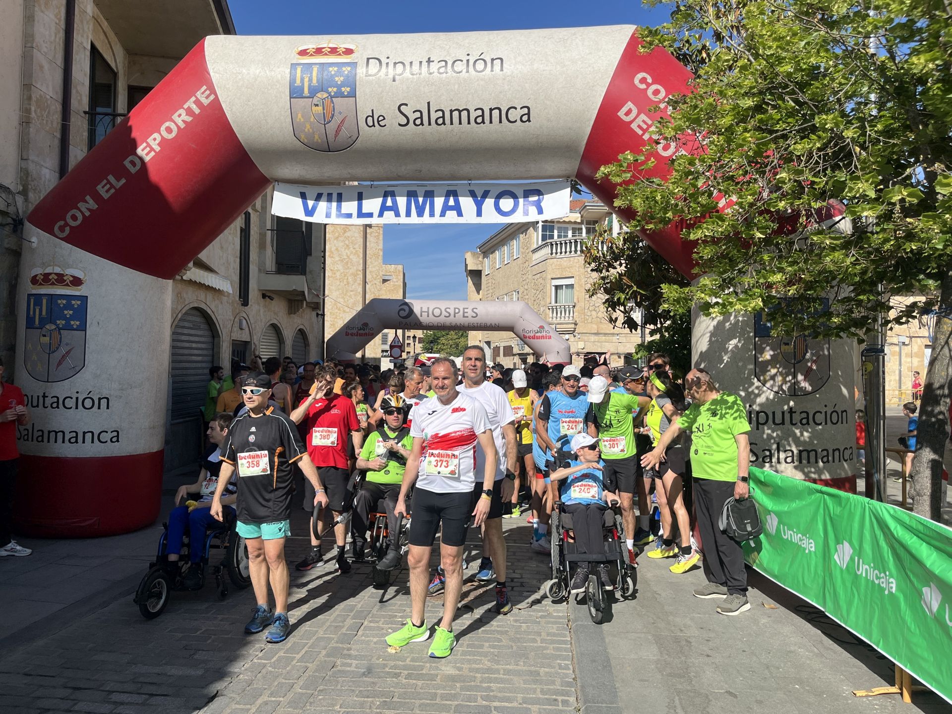 El XI Cross Villamayor-Aspace, en imágenes