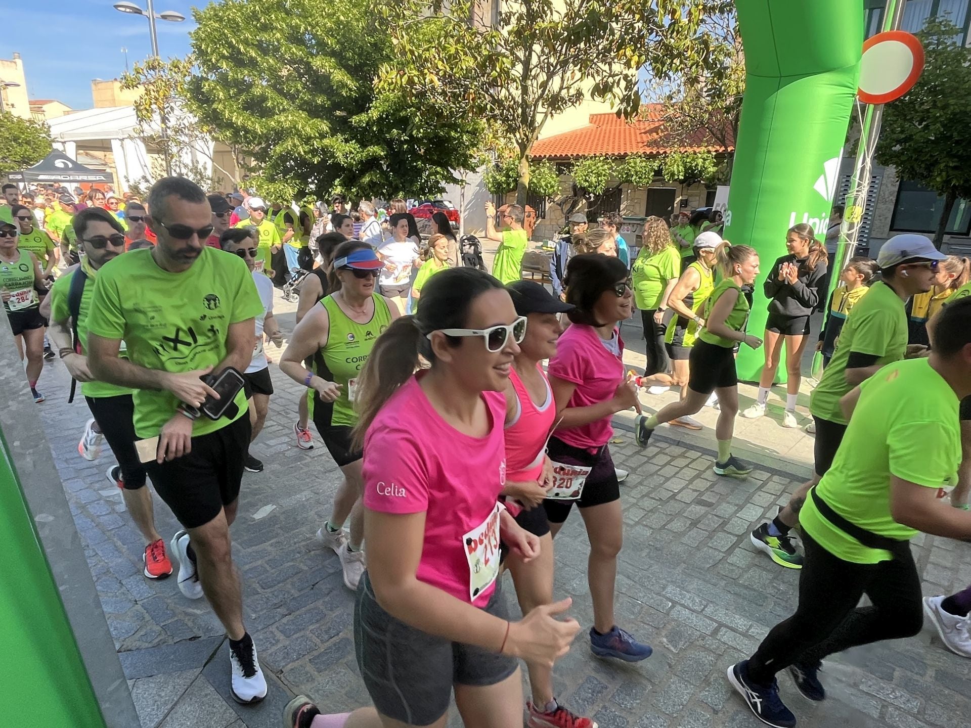 El XI Cross Villamayor-Aspace, en imágenes