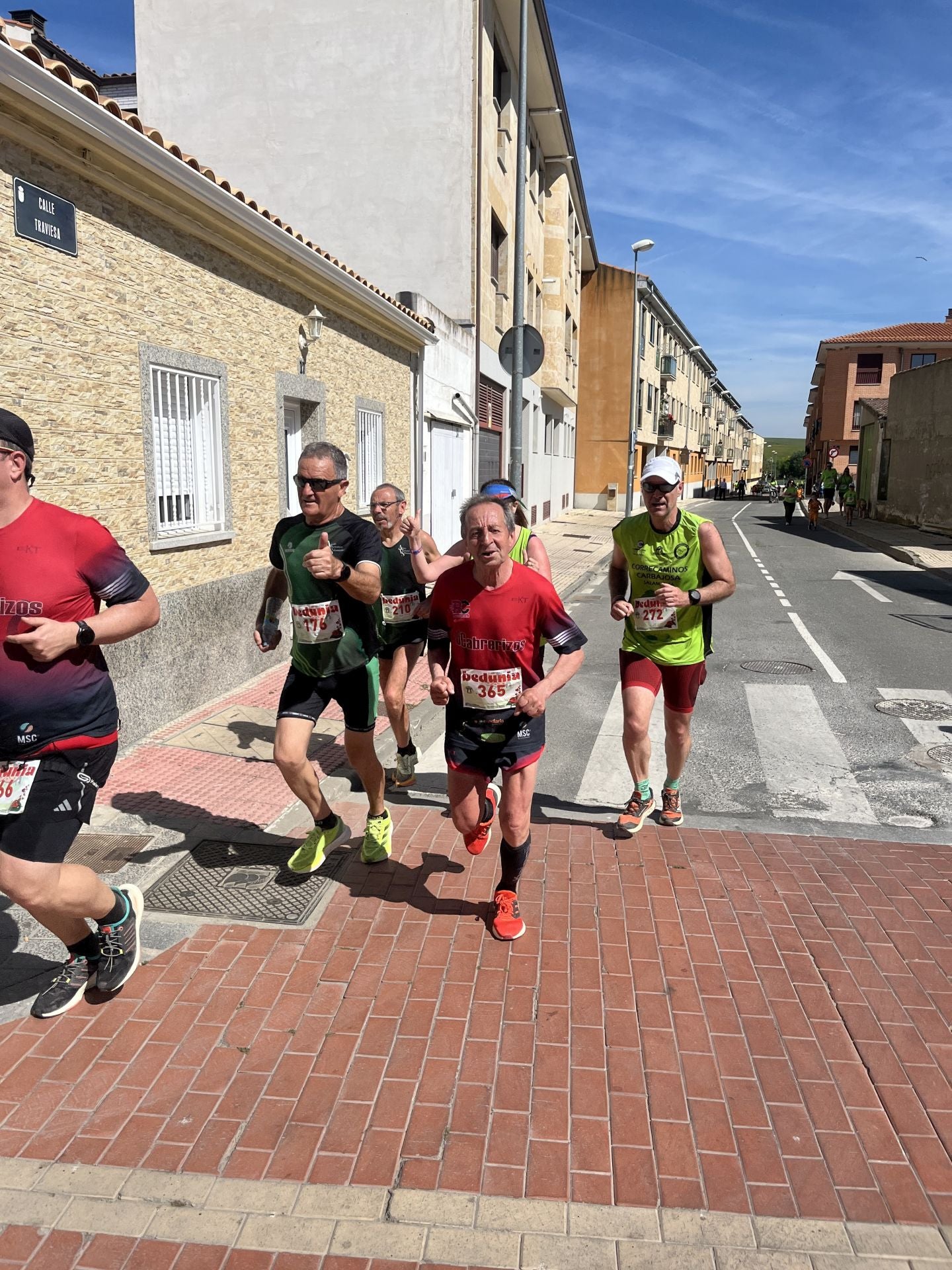 El XI Cross Villamayor-Aspace, en imágenes
