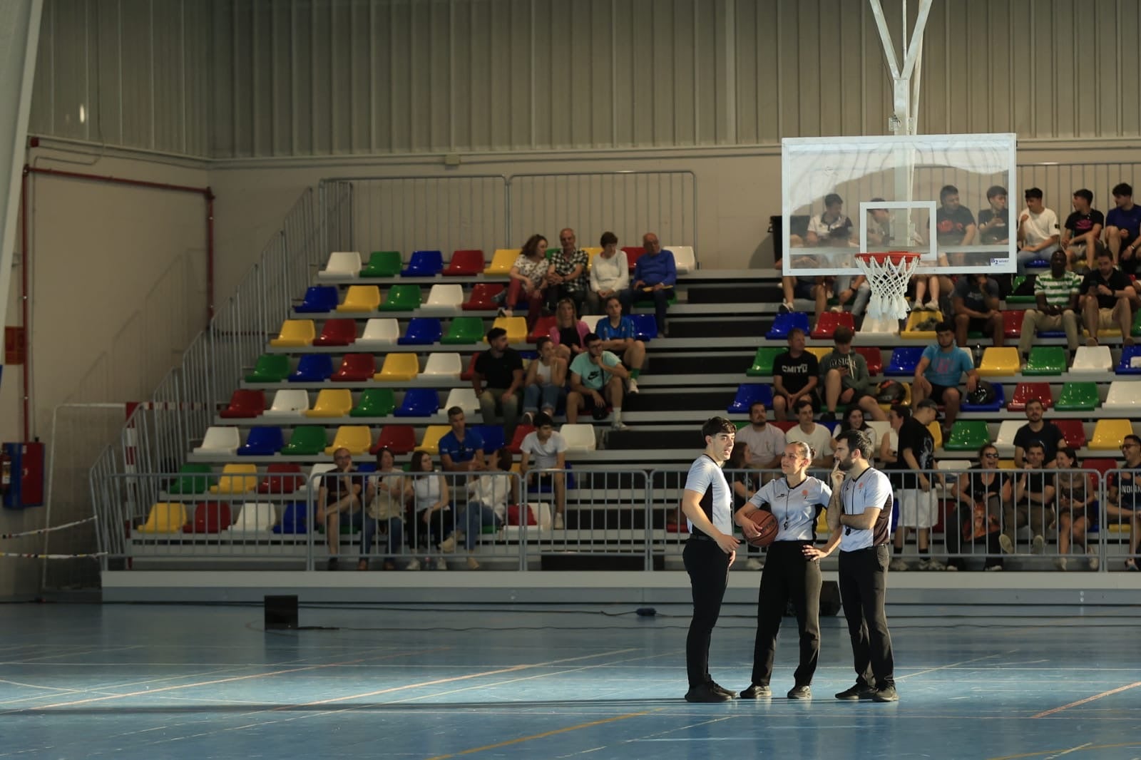 Cabrerizos MTS Solar y Pelabravo Avenida, campeones del Trofeo Diputación de baloncesto