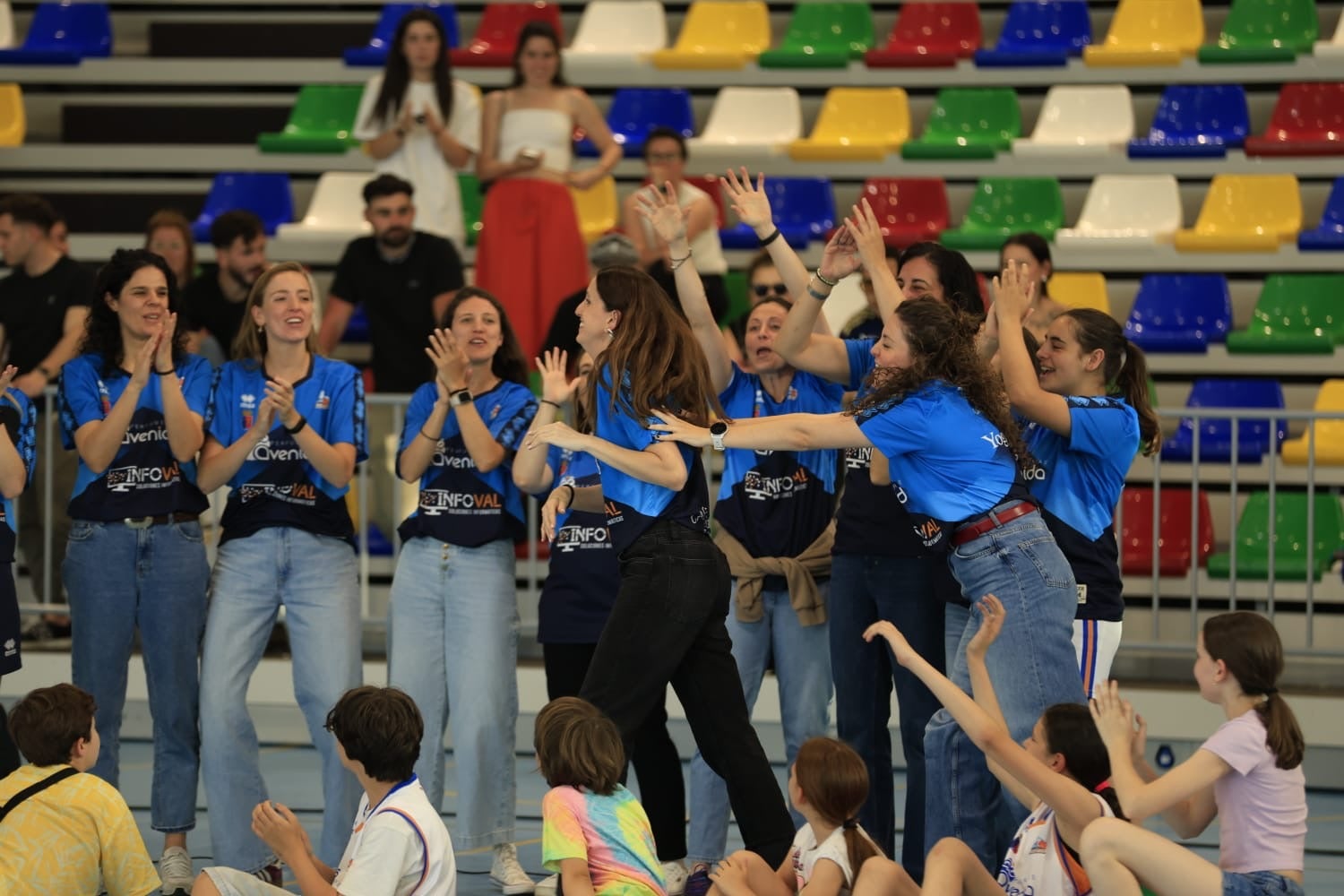 Cabrerizos MTS Solar y Pelabravo Avenida, campeones del Trofeo Diputación de baloncesto