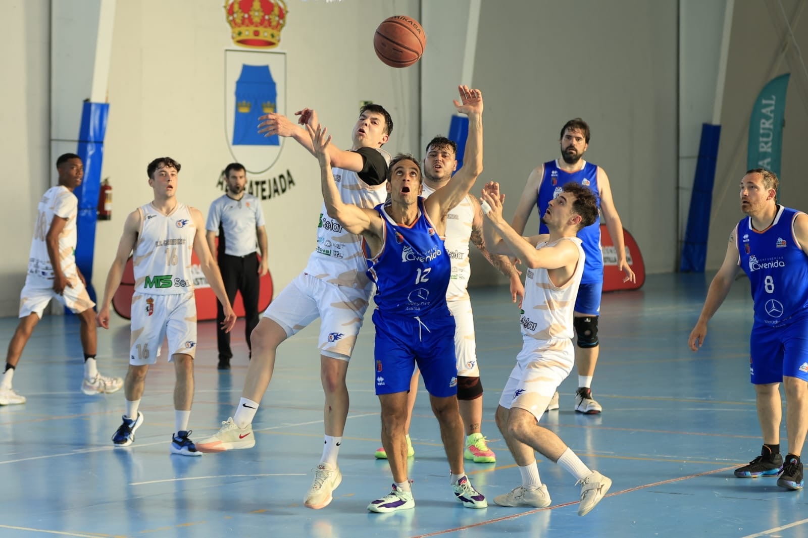 Cabrerizos MTS Solar y Pelabravo Avenida, campeones del Trofeo Diputación de baloncesto