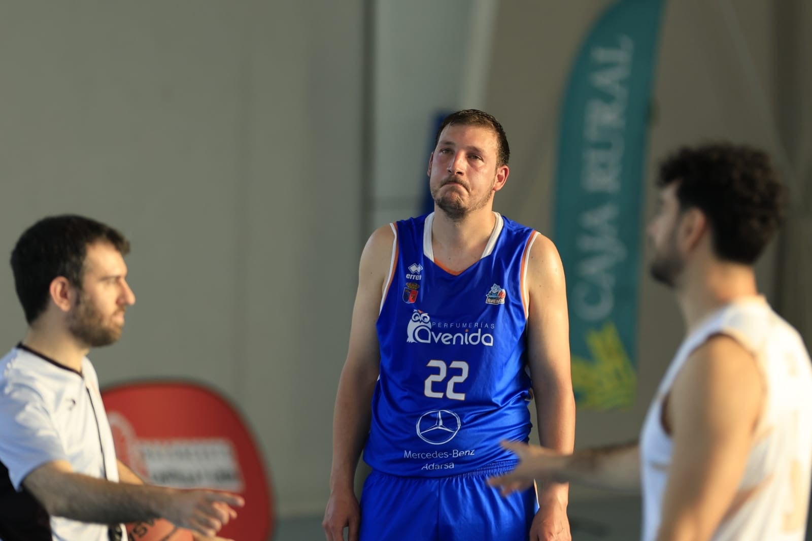 Cabrerizos MTS Solar y Pelabravo Avenida, campeones del Trofeo Diputación de baloncesto