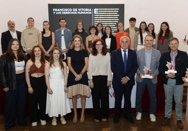 La Universidad de Salamanca entrega sus Premios anuales del deporte
