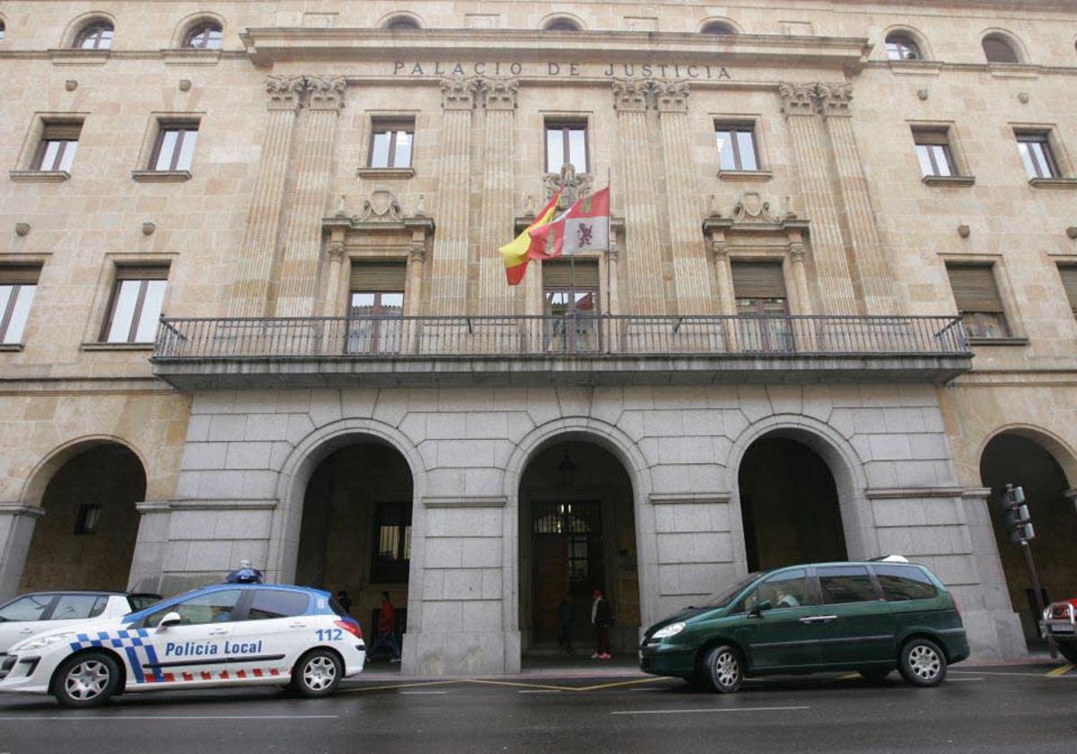 Rebajada la condena a un joven por agresión sexual a una compañera de Universidad en Salamanca