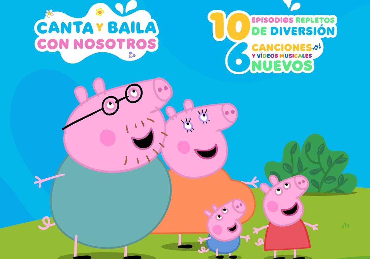 Cartel del evento