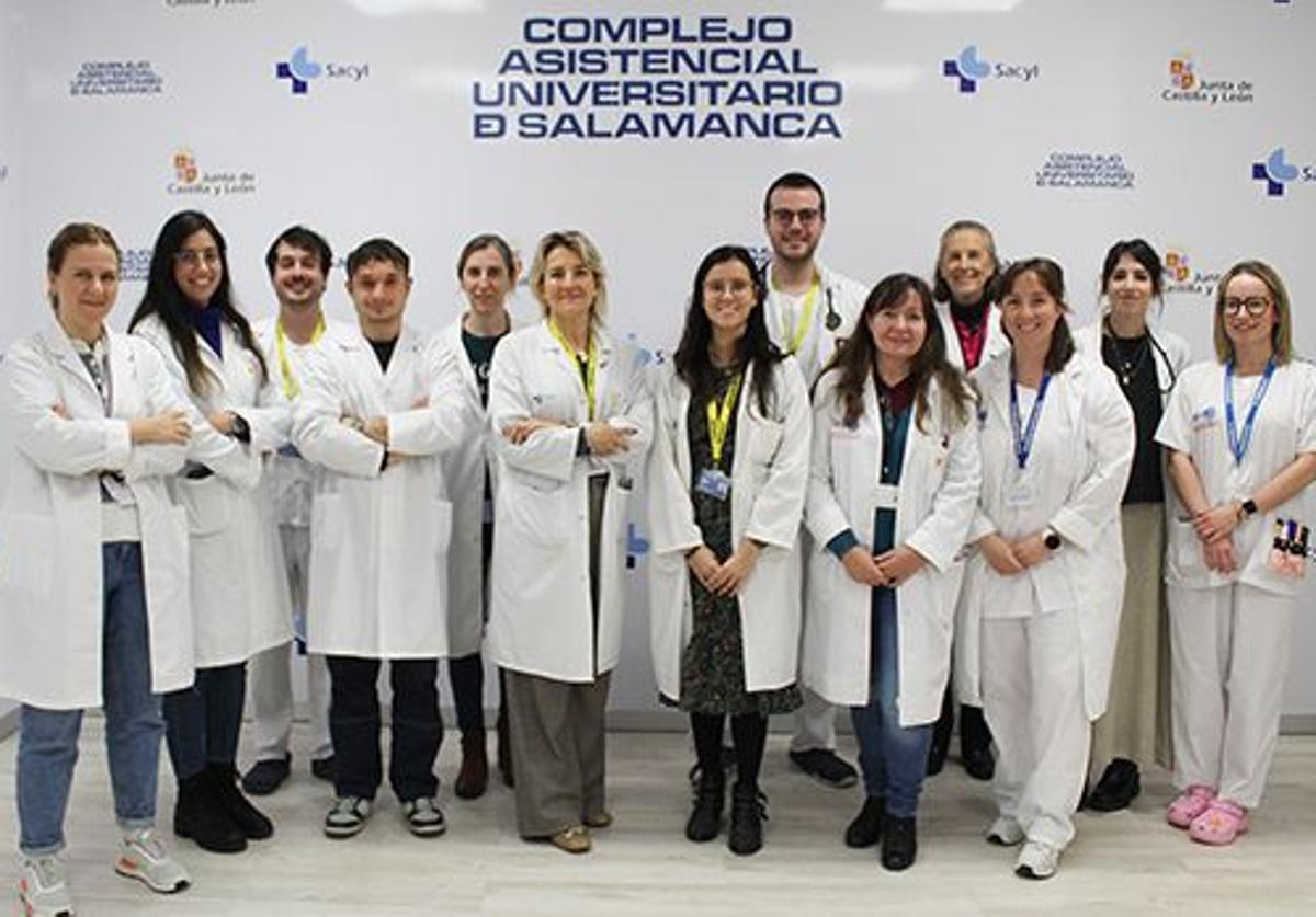 USAL e IBSAL participan en el megaproyecto nacional para abordar síndromes mielodisplásicos con IA