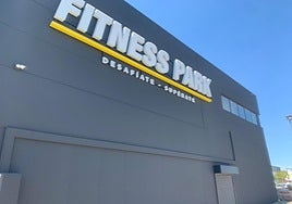 El nuevo gimnasio Fitness Park en Capuchinos