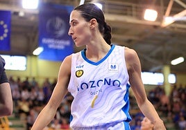 Belén Arrojo, nuevo fichaje de Perfumerías Avenida