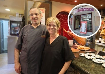 El popular bar de Salamanca con las mollejas de cordero como especialidad de la casa