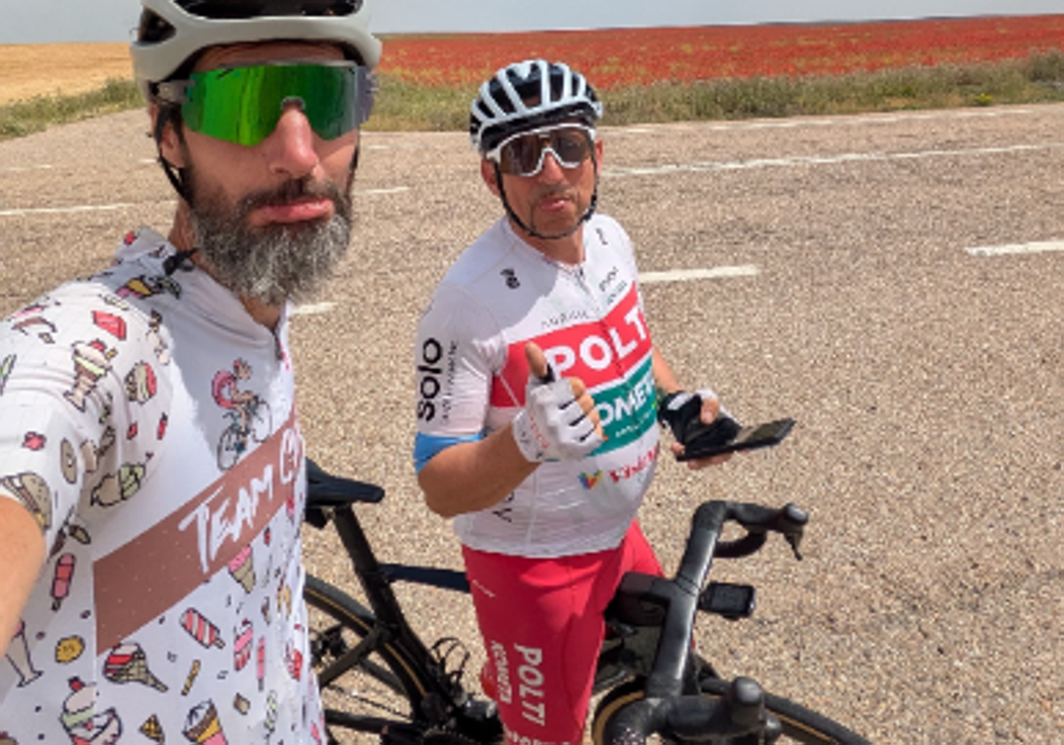 Juan Dual, conocido como @dualcillo en Instagram y Patuky de la Asociación Idemticos.
