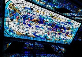 Un rincón de Salamanca