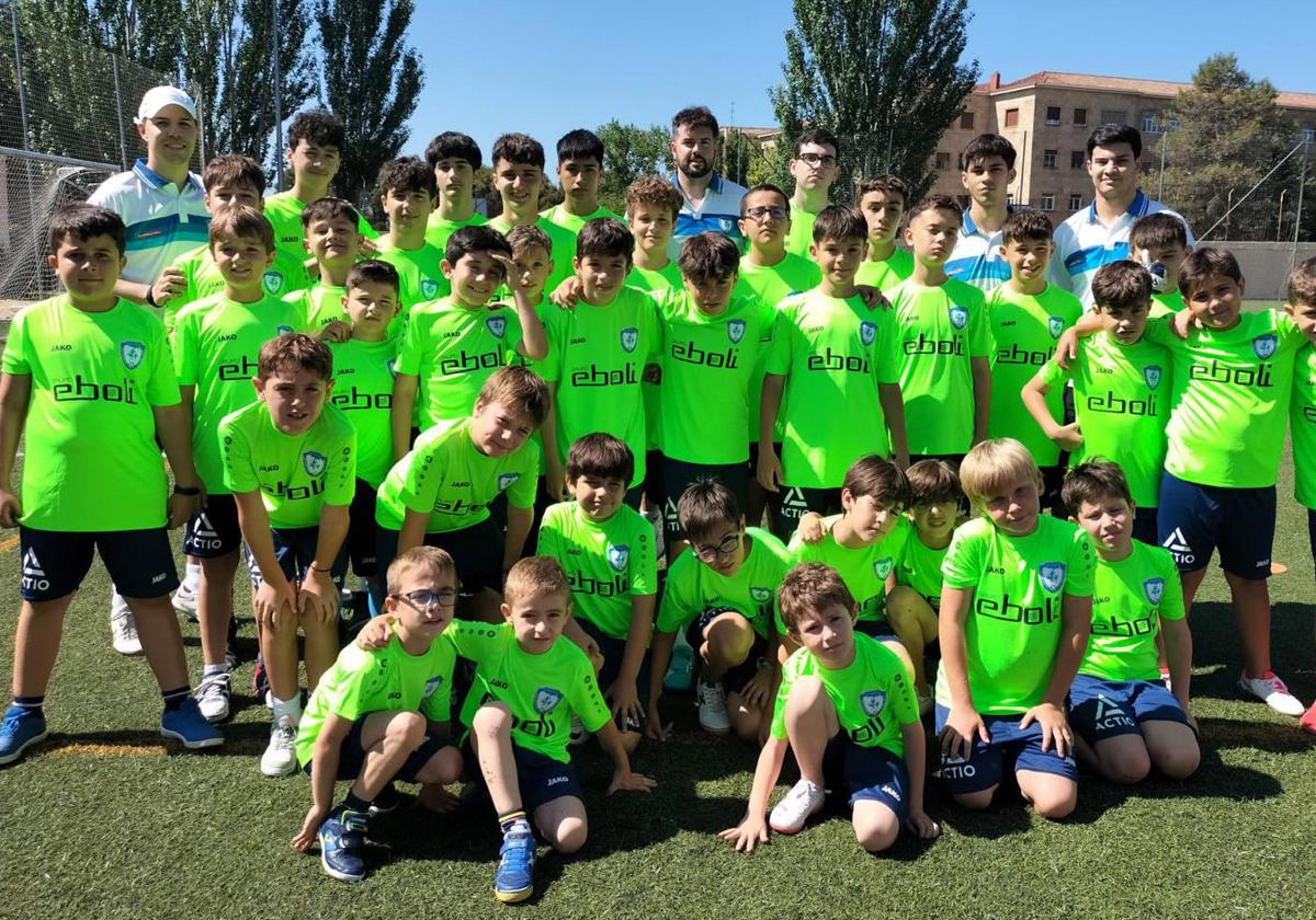 El campus de fútbol sala en la capital: fechas, inscripciones y precios